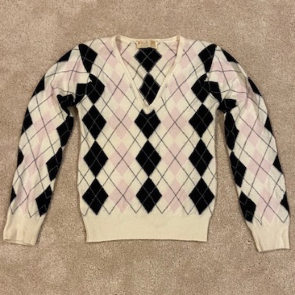 Pringle Sweater